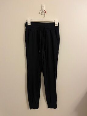 Lululemon Ready to Rulu Black Jogger
